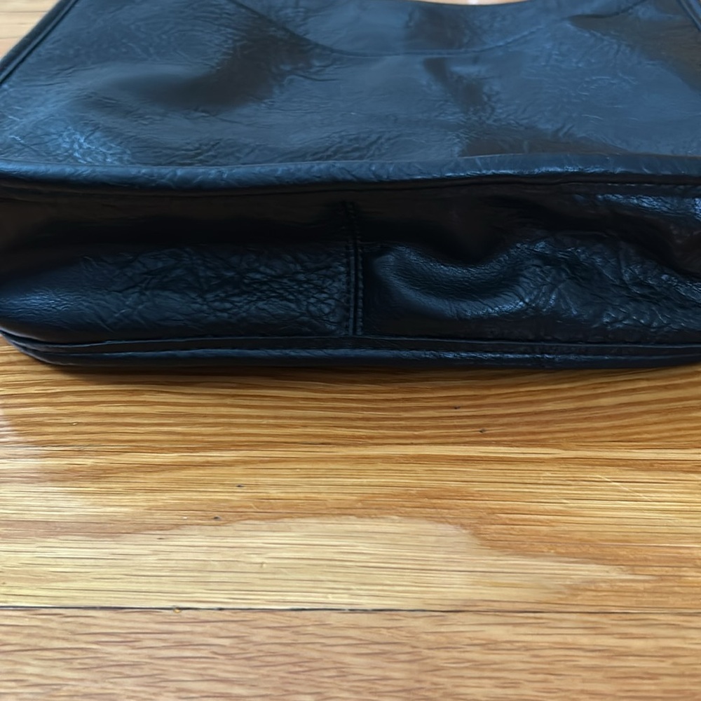 Ahdorned Black Bag - Picture 2 of 8